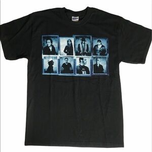 Bruce Springsteen Working on a Dream tour 2009 M